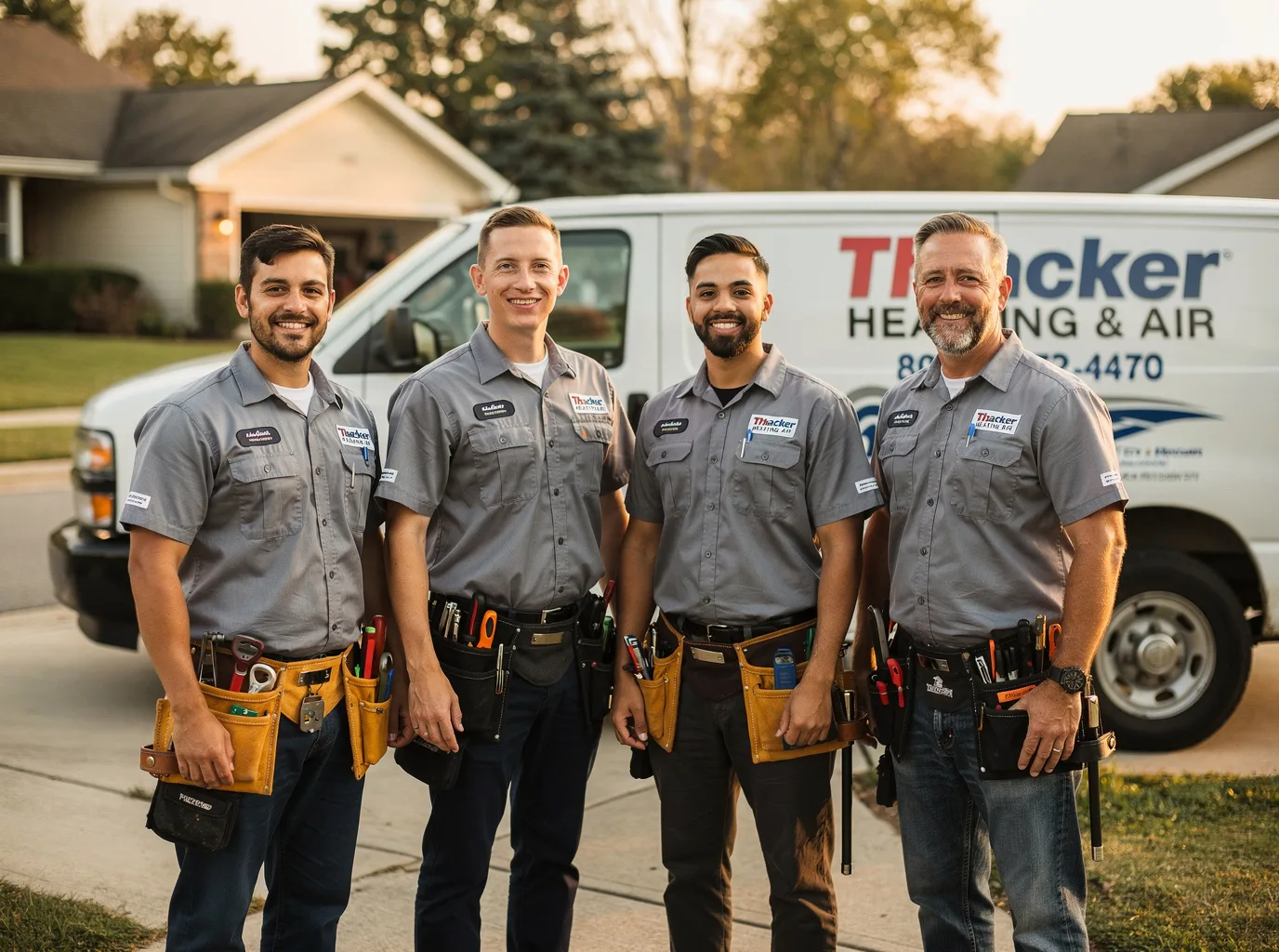 Ac Repair company in Roscoe, PA